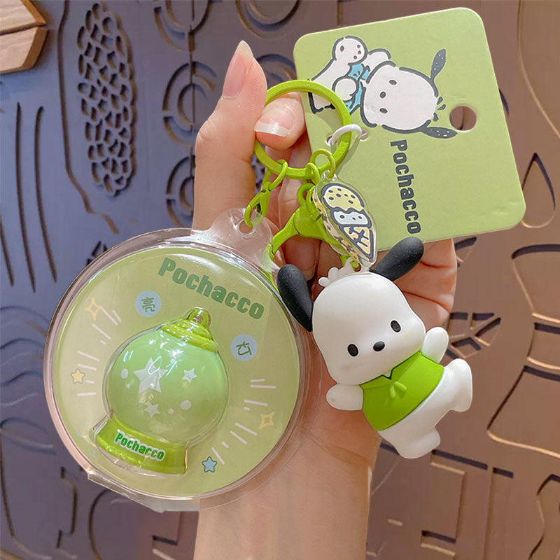 Sanrio Glowing Planet-Pacha Dog