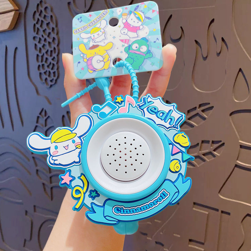 Sanrio Mini Trumpet Sports Meeting - Big Ear Dog