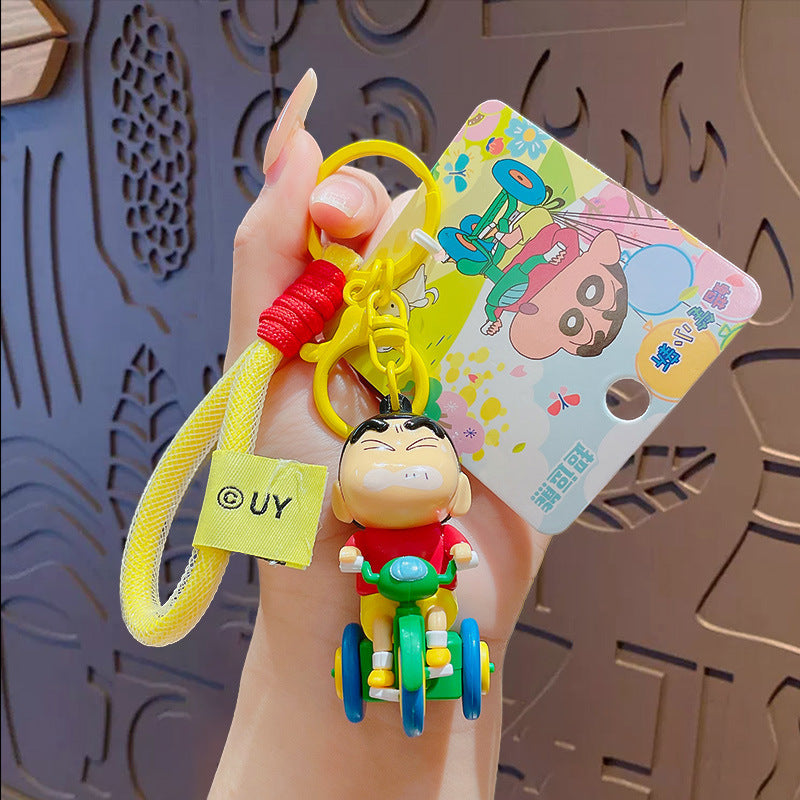 Crayon Shin-chan Dynamic Dimension Series-Not Afraid of Difficulties