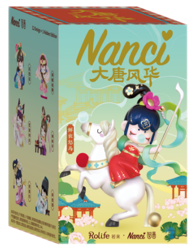 nanci大唐风华