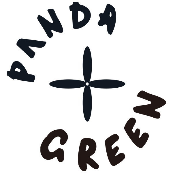GREEN PANDA