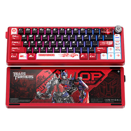 TF-GK02 Rosso