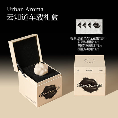 Floating Balloon Car Aromatherapy