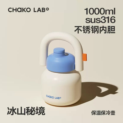 Linlin Pot-Iceberg Secret